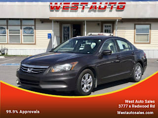 2011 Honda Accord LX-P 1HGCP2F46BA047644 2011 Honda Accord LX-P