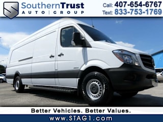 2014 Mercedes-Benz Sprinter Cargo 2500 WD3PE8DC4E5875539 2014 Mercedes-Benz Sprinter Cargo 2500