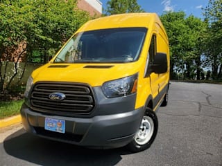 2016 Ford Transit Cargo 250 1FTYR2XM6GKA86927 2016 Ford Transit Cargo 250