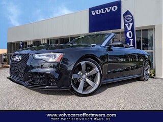 2014 Audi RS 5 quattro WUAC6AFH6EN900350 2014 Audi RS 5 quattro
