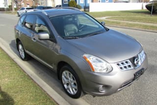 2013 Nissan Rogue JN8AS5MV1DW633065 2013 Nissan Rogue
