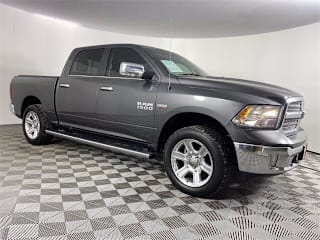 2018 Ram Pickup 1500 1C6RR6LT1JS123759 2018 Ram Pickup 1500