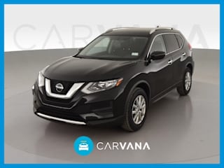 2018 Nissan Rogue JN8AT2MV8JW312065 2018 Nissan Rogue