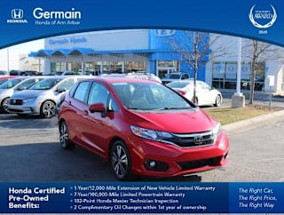 2018 Honda Fit 3HGGK5H81JM725171 2018 Honda Fit