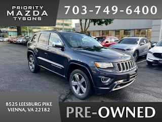 2015 Jeep Grand Cherokee Overland 1C4RJFCM6FC618517 2015 Jeep Grand Cherokee Overland