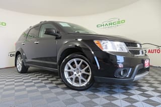 2017 Dodge Journey R/T 3C4PDDFG5HT542286 2017 Dodge Journey R/T
