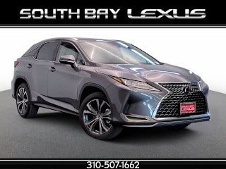 2021 Lexus RX 450h Base 2T2HGMDA0MC066838 2021 Lexus RX 450h Base
