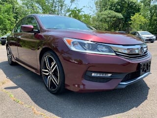 2016 Honda Accord Sport 1HGCR2F54GA128488 2016 Honda Accord Sport