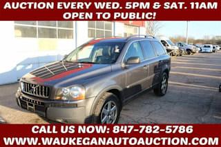 2006 Volvo XC90 YV4CM592561297821 2006 Volvo XC90