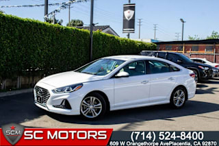2018 Hyundai Sonata 5NPE34AF7JH670320 2018 Hyundai Sonata