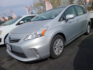 2014 Toyota Prius v JTDZN3EU6E3361504 2014 Toyota Prius v