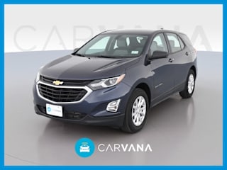 2018 Chevrolet Equinox 3GNAXREV0JS611513 2018 Chevrolet Equinox