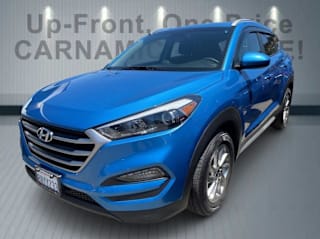 2018 Hyundai Tucson SEL KM8J3CA49JU735550 2018 Hyundai Tucson SEL