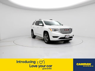 2017 GMC Acadia Denali 1GKKNXLS7HZ128067 2017 GMC Acadia Denali