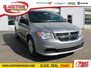 2019 Dodge Grand Caravan SE 2C4RDGBG4KR806348 2019 Dodge Grand Caravan SE