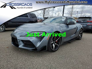 2021 Toyota GR Supra WZ1DB0C05MW038433 2021 Toyota GR Supra