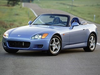 2003 Honda S2000 Base JHMAP11493T006551 2003 Honda S2000 Base