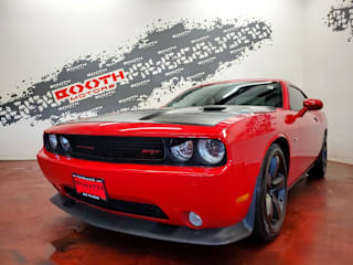 2011 Dodge Challenger SRT8 392 2B3CJ7DJ4BH553059 2011 Dodge Challenger SRT8 392