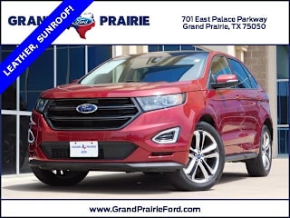 2018 Ford Edge Sport 2FMPK4AP4JBB50278 2018 Ford Edge Sport
