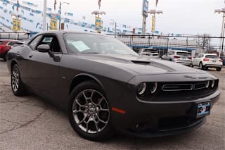 2017 Dodge Challenger GT 2C3CDZGG4HH543291 2017 Dodge Challenger GT