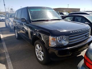2004 Land Rover Range Rover HSE SALMF11404A142204 2004 Land Rover Range Rover HSE