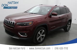 2019 Jeep Cherokee Limited 1C4PJMDN4KD209326 2019 Jeep Cherokee Limited