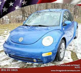 2001 Volkswagen New Beetle 3VWCB21C81M464032 2001 Volkswagen New Beetle