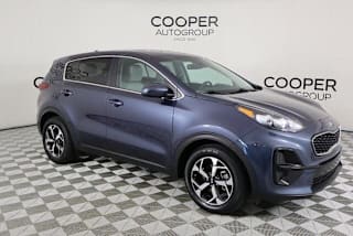 2020 Kia Sportage LX KNDPM3ACXL7651029 2020 Kia Sportage LX