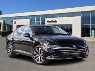 2021 Volkswagen Arteon WVWAR7AN6ME005323 2021 Volkswagen Arteon