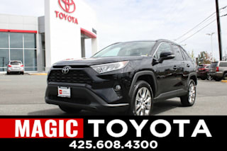 2021 Toyota RAV4 XLE Premium 2T3A1RFVXMW141149 2021 Toyota RAV4 XLE Premium