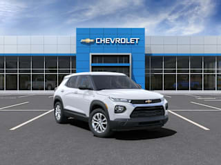 2021 Chevrolet TrailBlazer LS KL79MMS28MB174102 2021 Chevrolet TrailBlazer LS