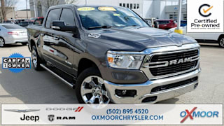 2019 Ram Pickup 1500 1C6SRFFT3KN756552 2019 Ram Pickup 1500