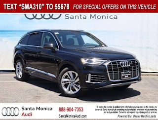 2020 Audi Q7 2.0T quattro Premium Plus WA1LJAF73LD008489 2020 Audi Q7 2.0T quattro Premium Plus