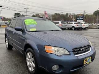 2006 Subaru Outback 4S4BP62C567314236 2006 Subaru Outback