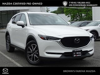 2018 Mazda CX-5 Grand Touring JM3KFBDMXJ0425413 2018 Mazda CX-5 Grand Touring