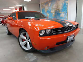 2008 Dodge Challenger SRT8 2B3LJ74WX8H291228 2008 Dodge Challenger SRT8