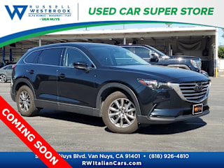 2019 Mazda CX-9 Touring JM3TCACY6K0315200 2019 Mazda CX-9 Touring