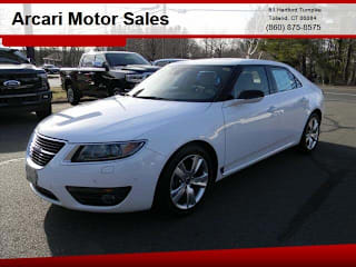 2011 Saab 9-5 YS3GN4AR5B4001038 2011 Saab 9-5