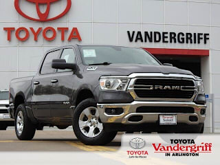 2019 Ram Pickup 1500 1C6RRFFG9KN797463 2019 Ram Pickup 1500
