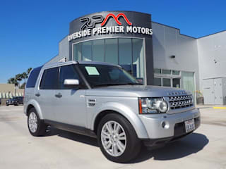 2012 Land Rover LR4 HSE SALAG2D46CA602949 2012 Land Rover LR4 HSE