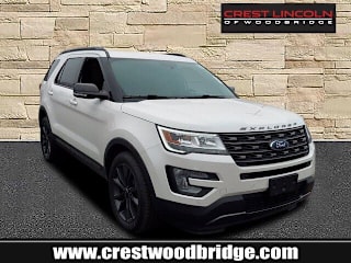 2017 Ford Explorer XLT 1FM5K8D83HGB85934 2017 Ford Explorer XLT