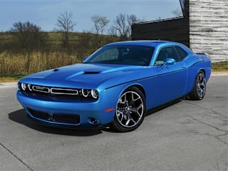 2016 Dodge Challenger SXT 2C3CDZAG9GH143038 2016 Dodge Challenger SXT