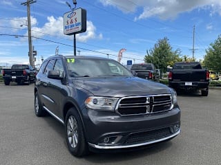 2017 Dodge Durango SXT 1C4RDHAG5HC798690 2017 Dodge Durango SXT