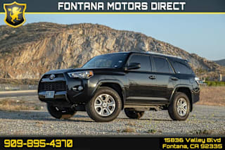 2016 Toyota 4Runner SR5 JTEZU5JR8G5127254 2016 Toyota 4Runner SR5