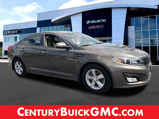 2015 Kia Optima LX 5XXGM4A74FG372373 2015 Kia Optima LX