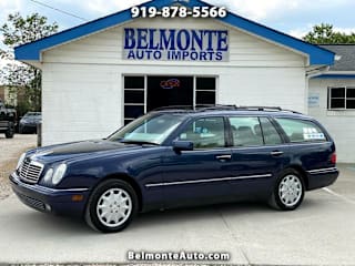 1998 Mercedes-Benz E-Class E 320 4MATIC WDBJH82FXWX010885 1998 Mercedes-Benz E-Class E 320 4MATIC