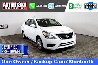 2019 Nissan Versa SV 3N1CN7AP5KL850976 2019 Nissan Versa SV