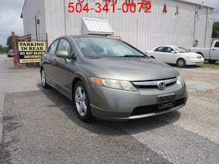 2006 Honda Civic EX 1HGFA16876L012388 2006 Honda Civic EX