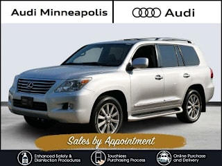 2009 Lexus LX 570 Base JTJHY00WX94022171 2009 Lexus LX 570 Base