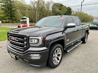 2016 GMC Sierra 1500 SLT 3GTU2NEC9GG107565 2016 GMC Sierra 1500 SLT